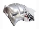 Billige Weiß Silber Hayabusa 1996-2007 Suzuki GSXR 1300 Hayabusa Motorrad Verkleidung