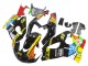 Billige Schwarz Mehrfarbig 27 1996-2000 Suzuki GSXR 600 / GSXR 750 Motorrad Verkleidung