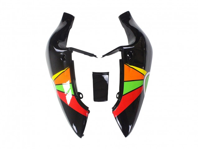Billige Schwarz Mehrfarbig 27 1996-2000 Suzuki GSXR 600 / GSXR 750 Motorrad Verkleidung