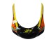 Billige Schwarz Mehrfarbig 27 1996-2000 Suzuki GSXR 600 / GSXR 750 Motorrad Verkleidung