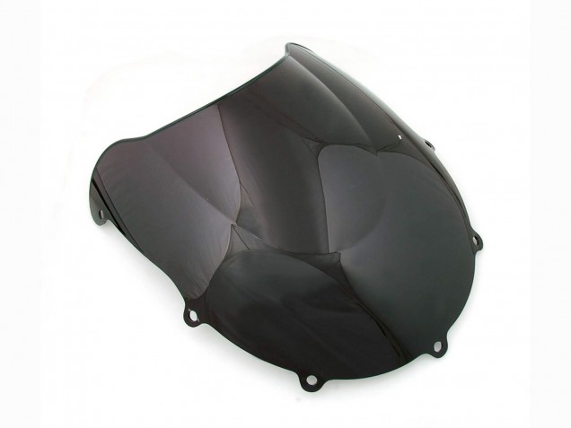 Billige Schwarz Mehrfarbig 27 1996-2000 Suzuki GSXR 600 / GSXR 750 Motorrad Verkleidung