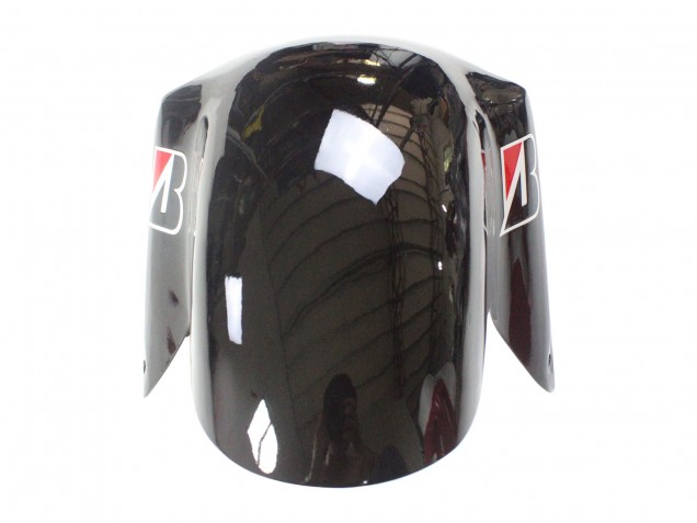 Billige Schwarz Mehrfarbig 27 1996-2000 Suzuki GSXR 600 / GSXR 750 Motorrad Verkleidung