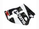 Billige Schwarz Weiß 1996-2000 Suzuki GSXR 600 / GSXR 750 Motorrad Verkleidung