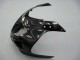 Billige Glänzendes Schwarz Rot Weiß 2001-2003 Suzuki GSXR 600 / GSXR 750 Motorrad Verkleidung