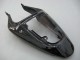 Billige Glänzendes Schwarz Rot Weiß 2001-2003 Suzuki GSXR 600 / GSXR 750 Motorrad Verkleidung