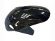 Billige Blau Weiß Glänzendes Schwarz Rot 2001-2003 Suzuki GSXR 600 / GSXR 750 Motorrad Verkleidung