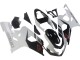 Billige Weiß Schwarz Rot 2004-2005 Suzuki GSXR 600 / GSXR 750 Motorrad Verkleidung