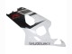 Billige Weiß Schwarz Rot 2004-2005 Suzuki GSXR 600 / GSXR 750 Motorrad Verkleidung