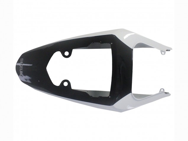 Billige Weiß Schwarz Rot 2004-2005 Suzuki GSXR 600 / GSXR 750 Motorrad Verkleidung
