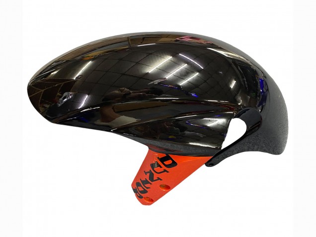 Billige Blau Rot Schwarz Motul Dunlop 2004-2005 Suzuki GSXR 600 / GSXR 750 Motorrad Verkleidung