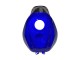 Billige Blau Gelb Schwarz 2004-2005 Suzuki GSXR 600 / GSXR 750 Motorrad Verkleidung