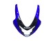 Billige Blau Schwarz Weiß Aufkleber 2004-2005 Suzuki GSXR 600 / GSXR 750 Motorrad Verkleidung