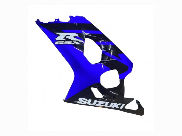 Billige Blau Schwarz Weiß Aufkleber 2004-2005 Suzuki GSXR 600 / GSXR 750 Motorrad Verkleidung