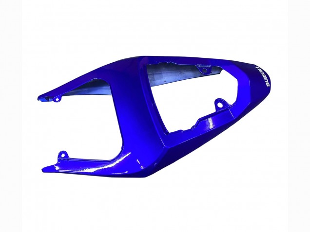 Billige Blau Schwarz Weiß Aufkleber 2004-2005 Suzuki GSXR 600 / GSXR 750 Motorrad Verkleidung