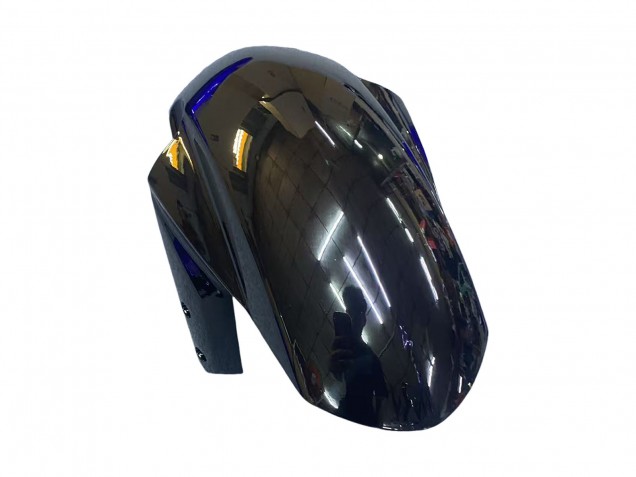 Billige Blau Schwarz Weiß Aufkleber 2004-2005 Suzuki GSXR 600 / GSXR 750 Motorrad Verkleidung