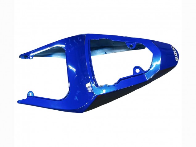 Billige Blau Weiß Schwarz 2004-2005 Suzuki GSXR 600 / GSXR 750 Motorrad Verkleidung