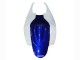 Billige Weiß Blau Glänzendes Schwarz Rot 2006-2007 Suzuki GSXR 600 / GSXR 750 Motorrad Verkleidung