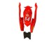 Billige Weiß Rot Motul Lucky Strike 2008-2010 Suzuki GSXR 600 / GSXR 750 Motorrad Verkleidung