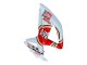 Billige Weiß Rot Motul Lucky Strike 2008-2010 Suzuki GSXR 600 / GSXR 750 Motorrad Verkleidung