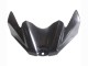 Billige Matt Schwarz Weiß Gold 2008-2010 Suzuki GSXR 600 / GSXR 750 Motorrad Verkleidung