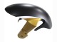 Billige Matt Schwarz Weiß Gold 2008-2010 Suzuki GSXR 600 / GSXR 750 Motorrad Verkleidung