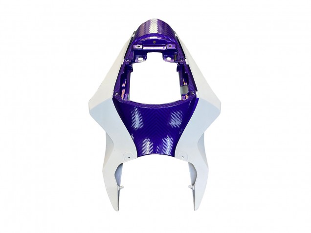 Billige Blau Lila Weiß 2011-2024 Suzuki GSXR 600 / GSXR 750 Motorrad Verkleidung