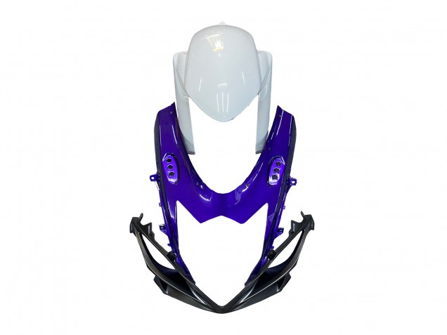 Billige Blau Lila Weiß 2011-2024 Suzuki GSXR 600 / GSXR 750 Motorrad Verkleidung