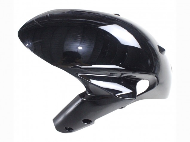 Billige Glänzendes Schwarz Matt Schwarz Weiß Aufkleber 2011-2024 Suzuki GSXR 600 / GSXR 750 Motorrad Verkleidung