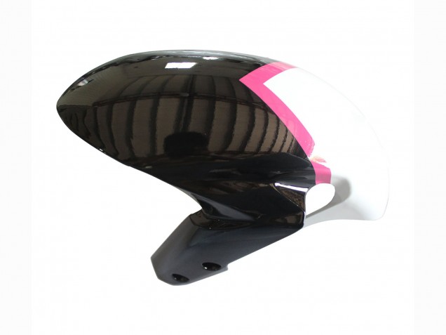Billige Weiß Rosa Schwarz Corona 2011-2024 Suzuki GSXR 600 / GSXR 750 Motorrad Verkleidung