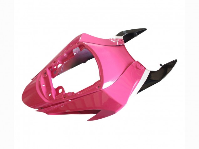 Billige Weiß Rosa Schwarz Corona 2011-2024 Suzuki GSXR 600 / GSXR 750 Motorrad Verkleidung