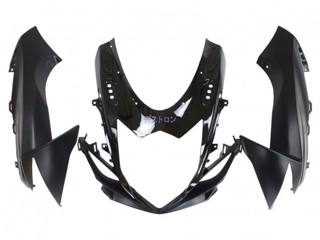 Billige Matt Schwarz Grau Lila 2011-2024 Suzuki GSXR 600 / GSXR 750 Motorrad Verkleidung