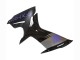 Billige Matt Schwarz Grau Lila 2011-2024 Suzuki GSXR 600 / GSXR 750 Motorrad Verkleidung