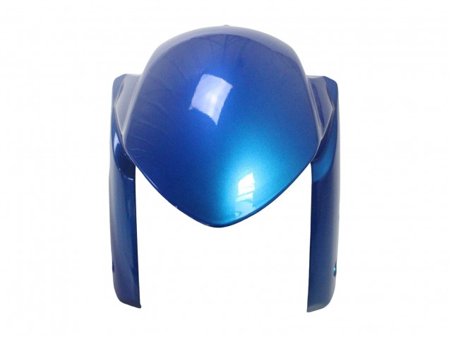 Billige Blau Rot 2011-2024 Suzuki GSXR 600 / GSXR 750 Motorrad Verkleidung