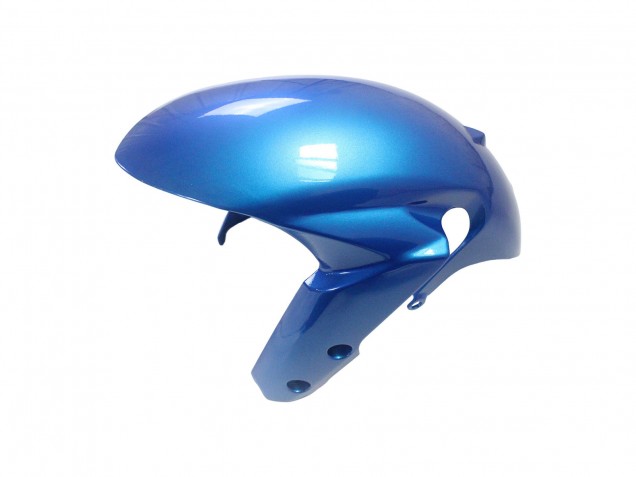 Billige Blau Rot 2011-2024 Suzuki GSXR 600 / GSXR 750 Motorrad Verkleidung