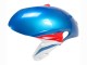 Billige Blau Weiß Rot 2011-2024 Suzuki GSXR 600 / GSXR 750 Motorrad Verkleidung