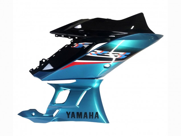 Billige Blau Schwarz 2019-2021 Yamaha YZF R3/R25 Motorrad Verkleidung