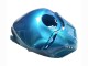 Billige Blau Schwarz 2019-2021 Yamaha YZF R3/R25 Motorrad Verkleidung