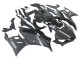 Billige Matt Schwarz Silber 2019-2021 Yamaha YZF R3/R25 Motorrad Verkleidung