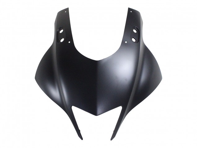 Billige Matt Schwarz 2019-2021 Yamaha YZF R3/R25 Motorrad Verkleidung