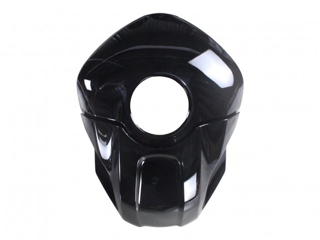 Billige Matt Schwarz 2019-2021 Yamaha YZF R3/R25 Motorrad Verkleidung