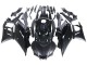Billige Matt Schwarz 2019-2021 Yamaha YZF R3/R25 Motorrad Verkleidung