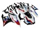 Billige Weiß Blau Rot Glänzendes Schwarz 2019-2021 Yamaha YZF R3/R25 Motorrad Verkleidung