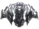Billige Glänzendes Schwarz 2022-2024 Yamaha YZF R3/R25 Motorrad Verkleidung