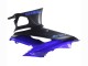 Billige Blau Matt Schwarz 2022-2024 Yamaha YZF R3/R25 Motorrad Verkleidung