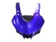 Billige Blau Matt Schwarz 2022-2024 Yamaha YZF R3/R25 Motorrad Verkleidung