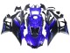 Billige Blau Matt Schwarz 2022-2024 Yamaha YZF R3/R25 Motorrad Verkleidung