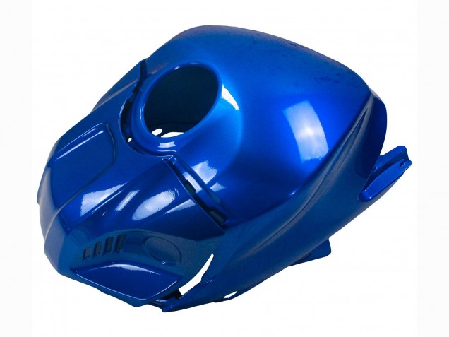 Billige Blau Schwarz ENEOS 2022-2024 Yamaha YZF R3/R25 Motorrad Verkleidung