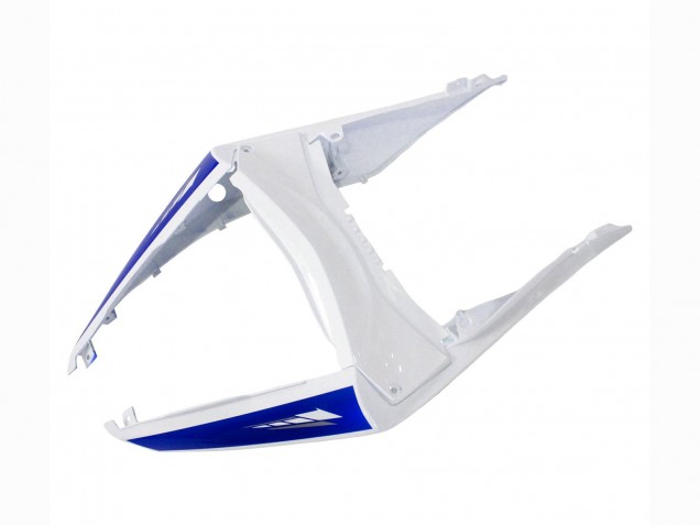 Billige Blau Weiß Matt Schwarz 2022-2024 Yamaha YZF R3/R25 Motorrad Verkleidung