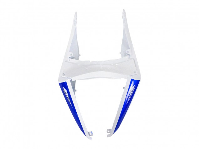 Billige Blau Weiß Matt Schwarz 2022-2024 Yamaha YZF R3/R25 Motorrad Verkleidung
