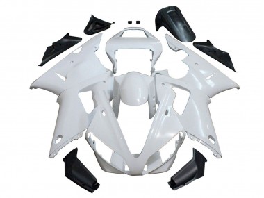 Billige Unbemalt 2000-2001 Yamaha YZF 1000 R1 Motorrad Verkleidung